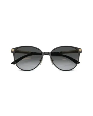 Versace Eyewear メデューサ・プレート サングラス - サムネイル5