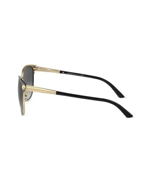 Versace Eyewear メデューサ・プレート サングラス - サムネイル3