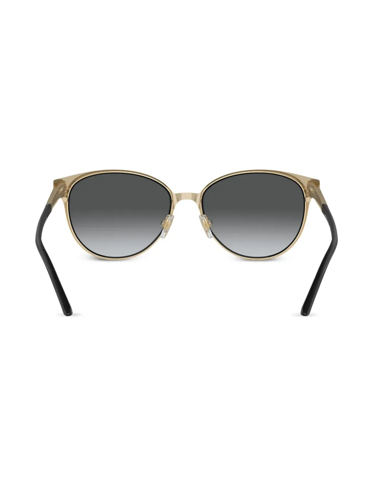 Versace Eyewear メデューサ・プレート サングラス - 画像4