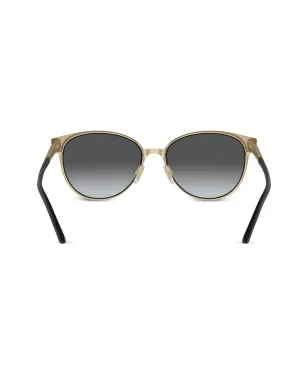 Versace Eyewear メデューサ・プレート サングラス - サムネイル4