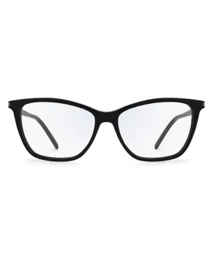 Saint Laurent Eyewear スクエアフレーム眼鏡 - サムネイル1