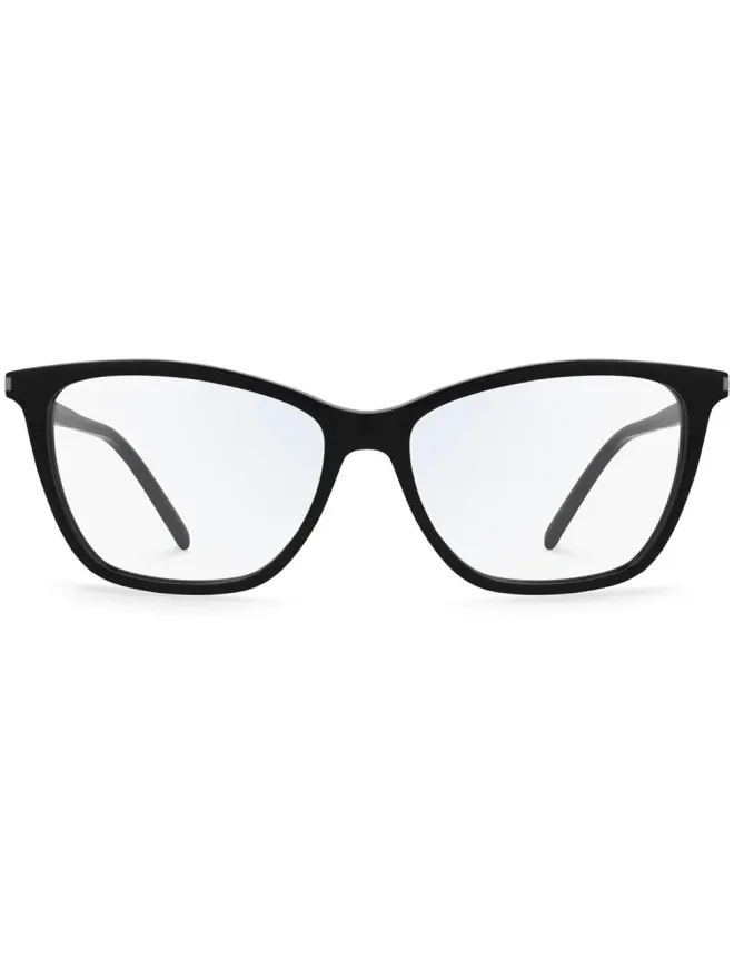 Saint Laurent Eyewear Saint Laurent Eyewear スクエアフレーム眼鏡の商品画像