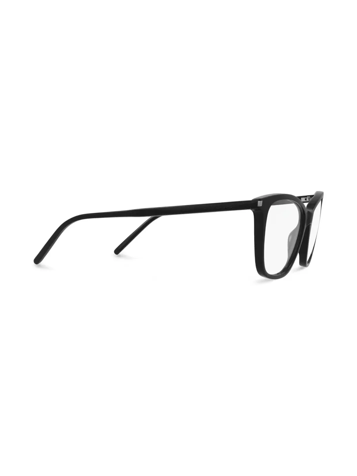 Saint Laurent Eyewear スクエアフレーム眼鏡 - 画像2