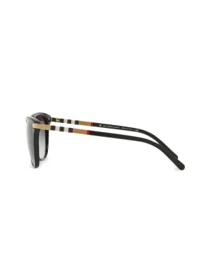 Burberry Eyewear Regentサングラス - サムネイル3