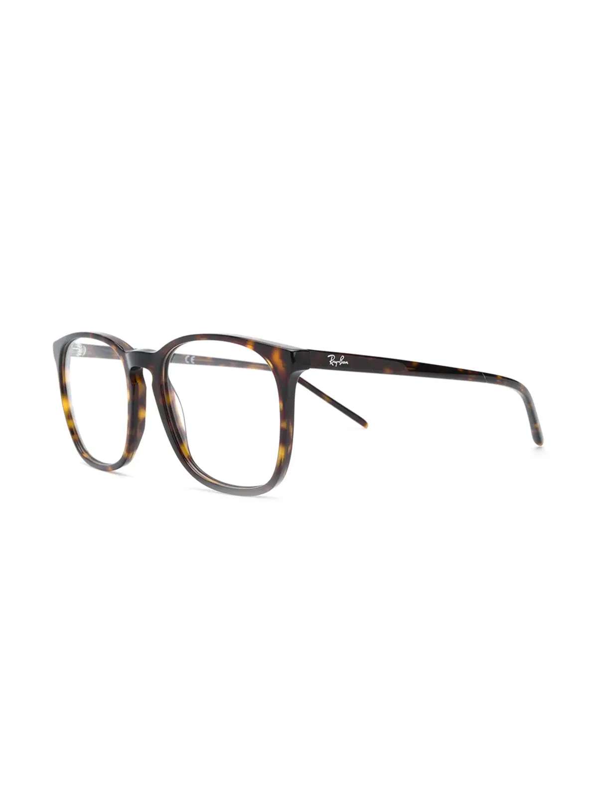Ray-Ban クラシックスクエアメガネ - 画像2