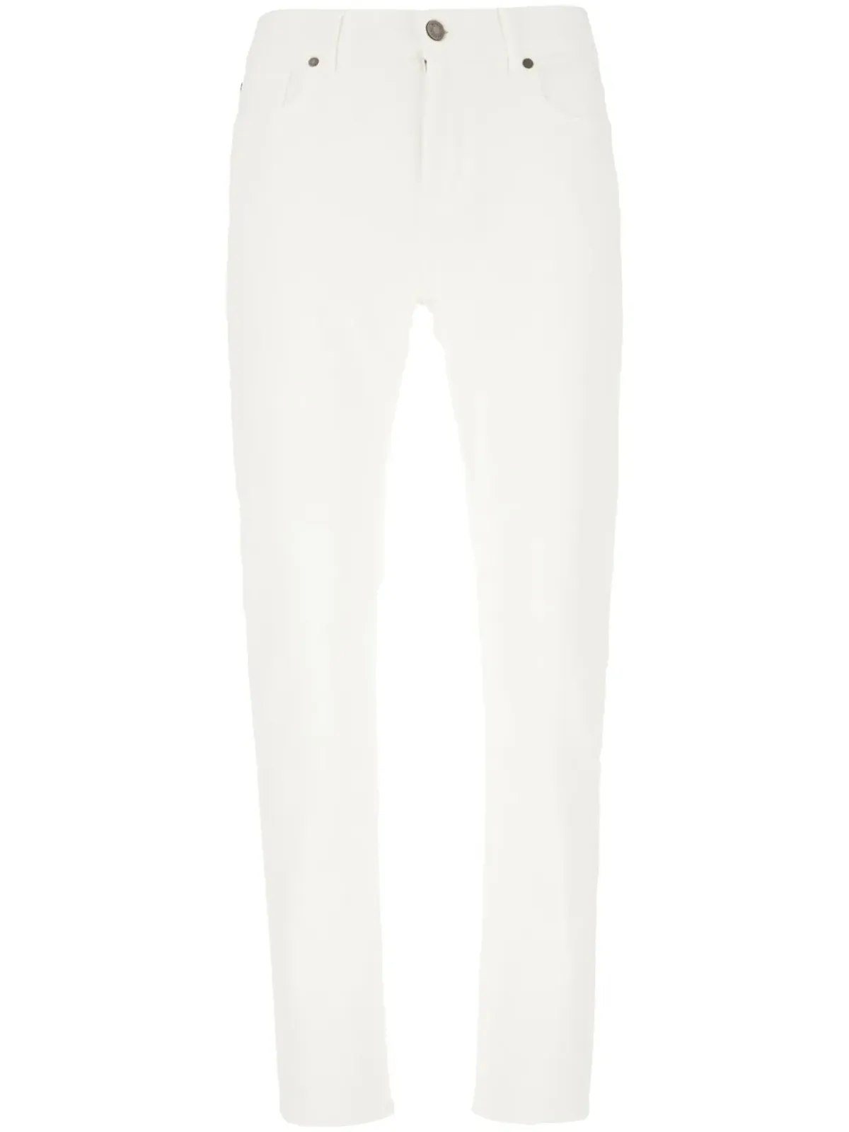 7 For All Mankind ボタン留めジーンズ - 画像1