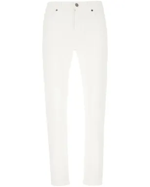 7 For All Mankind ボタン留めジーンズ - サムネイル1