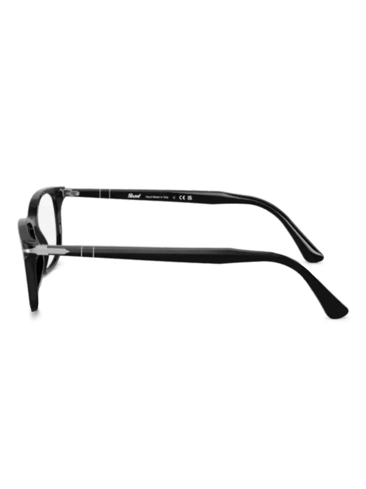 Persol レクタングルフレーム眼鏡 - 画像2