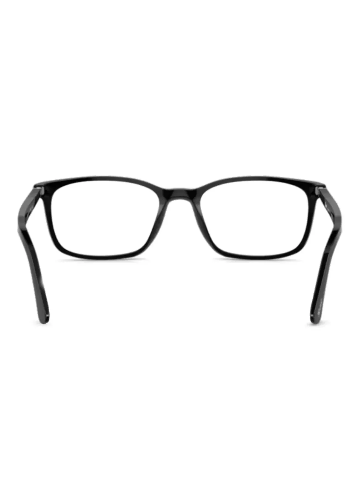 Persol レクタングルフレーム眼鏡 - 画像3