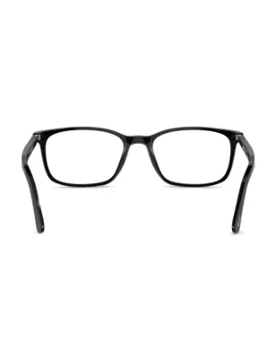 Persol レクタングルフレーム眼鏡 - サムネイル3