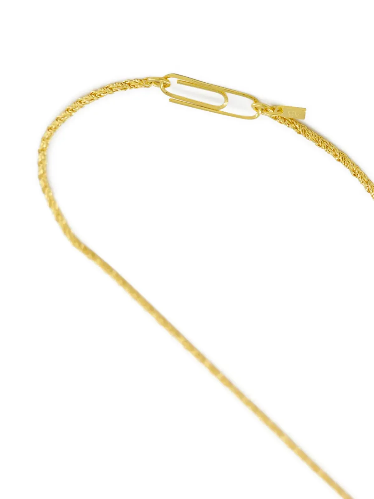 Aurelie Bidermann カフタンムーン ペンダントネックレス - 画像3