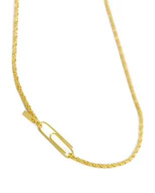 Aurelie Bidermann カフタンムーン ペンダントネックレス - サムネイル4