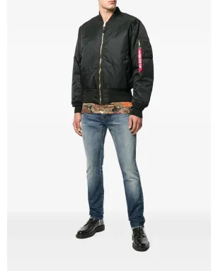 Alpha Industries ルーズボンバージャケット - サムネイル2