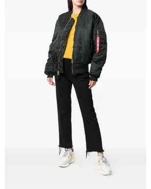 Alpha Industries ルーズボンバージャケット - サムネイル3