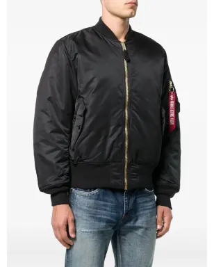Alpha Industries ルーズボンバージャケット - サムネイル4