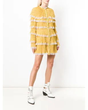 Philosophy Di Lorenzo Serafini レイヤードミニドレス - サムネイル3