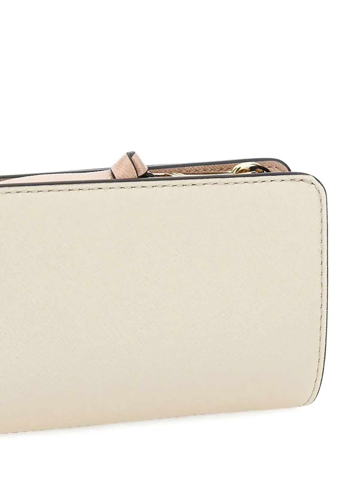 Marc Jacobs コンパクトレザーウォレット - グレー - 画像5