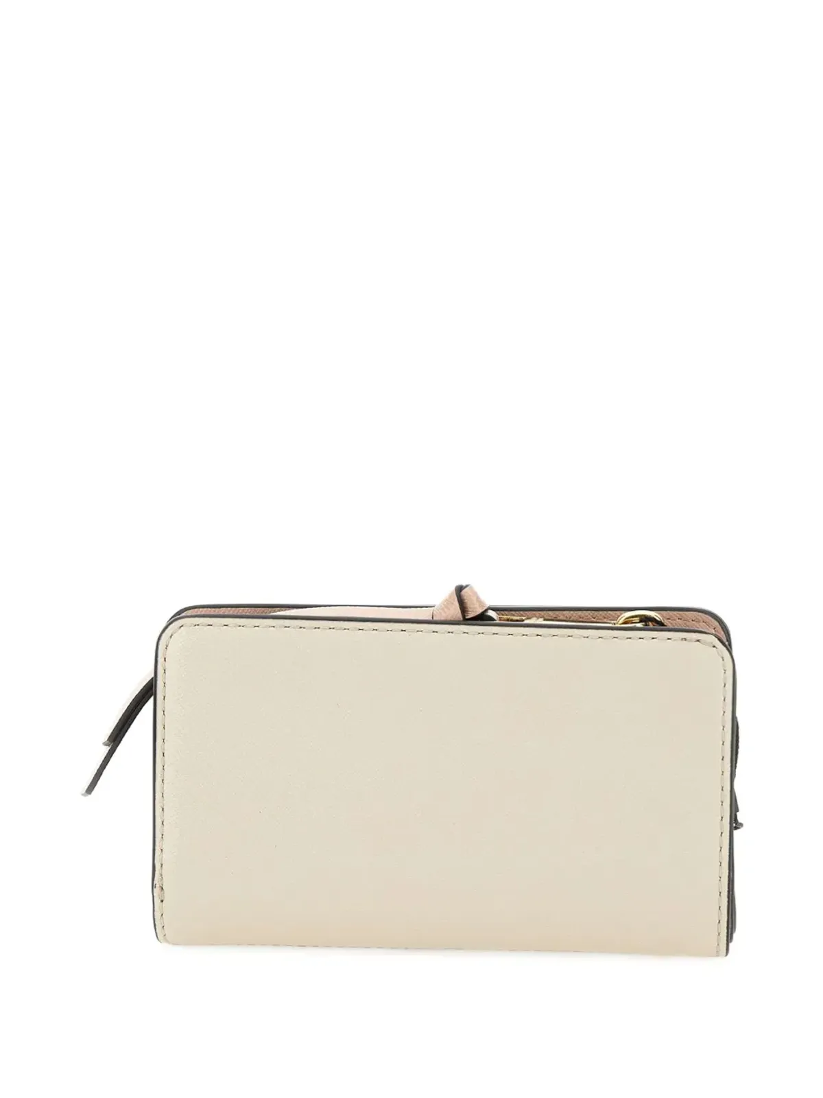 Marc Jacobs コンパクトレザーウォレット - グレー - 画像2