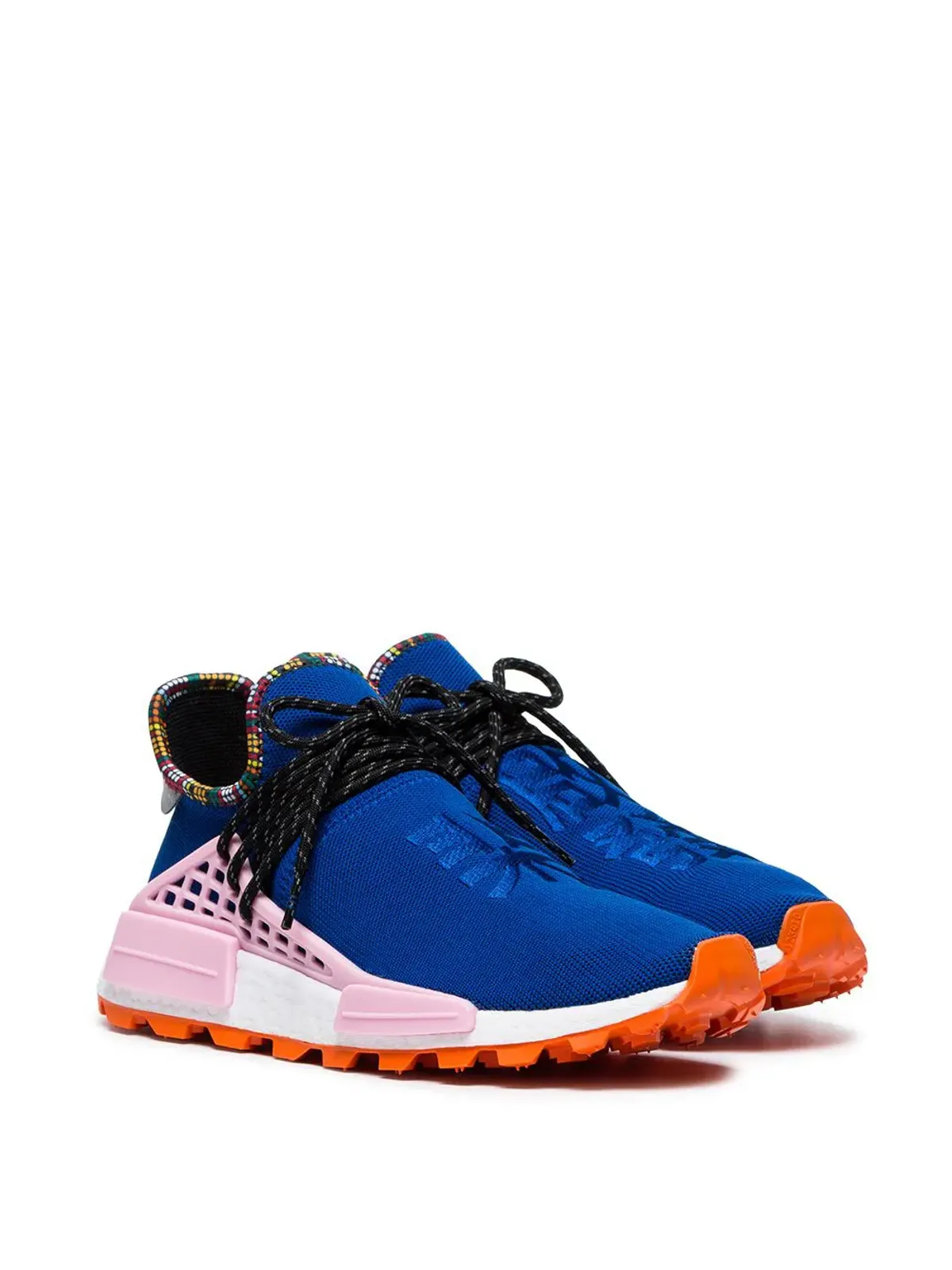 adidas x Pharrell Williams Solar HU NMD "Inspiration Pack - Powder Blue" スニーカー - 画像2