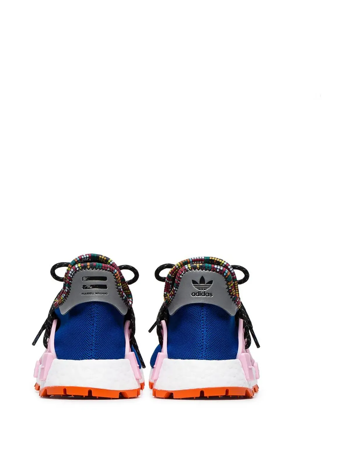 adidas x Pharrell Williams Solar HU NMD "Inspiration Pack - Powder Blue" スニーカー - 画像4