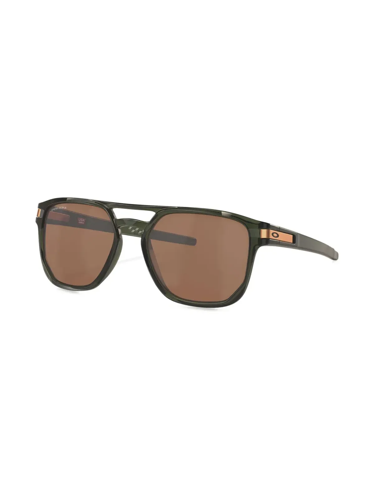 Oakley ラッチ サングラス - 画像2