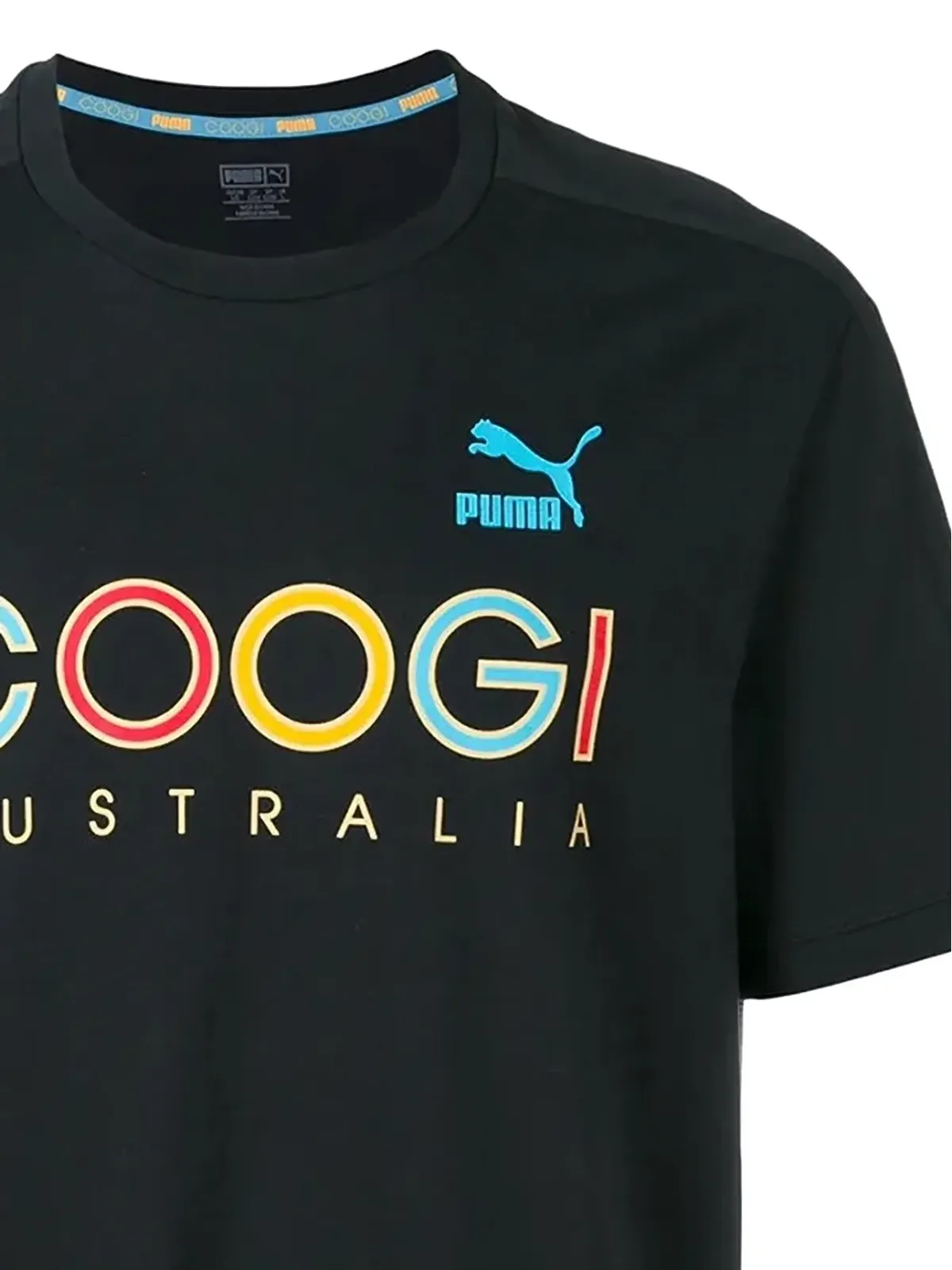PUMA Puma x COOGI Authentic Tシャツ ブラック - 画像2