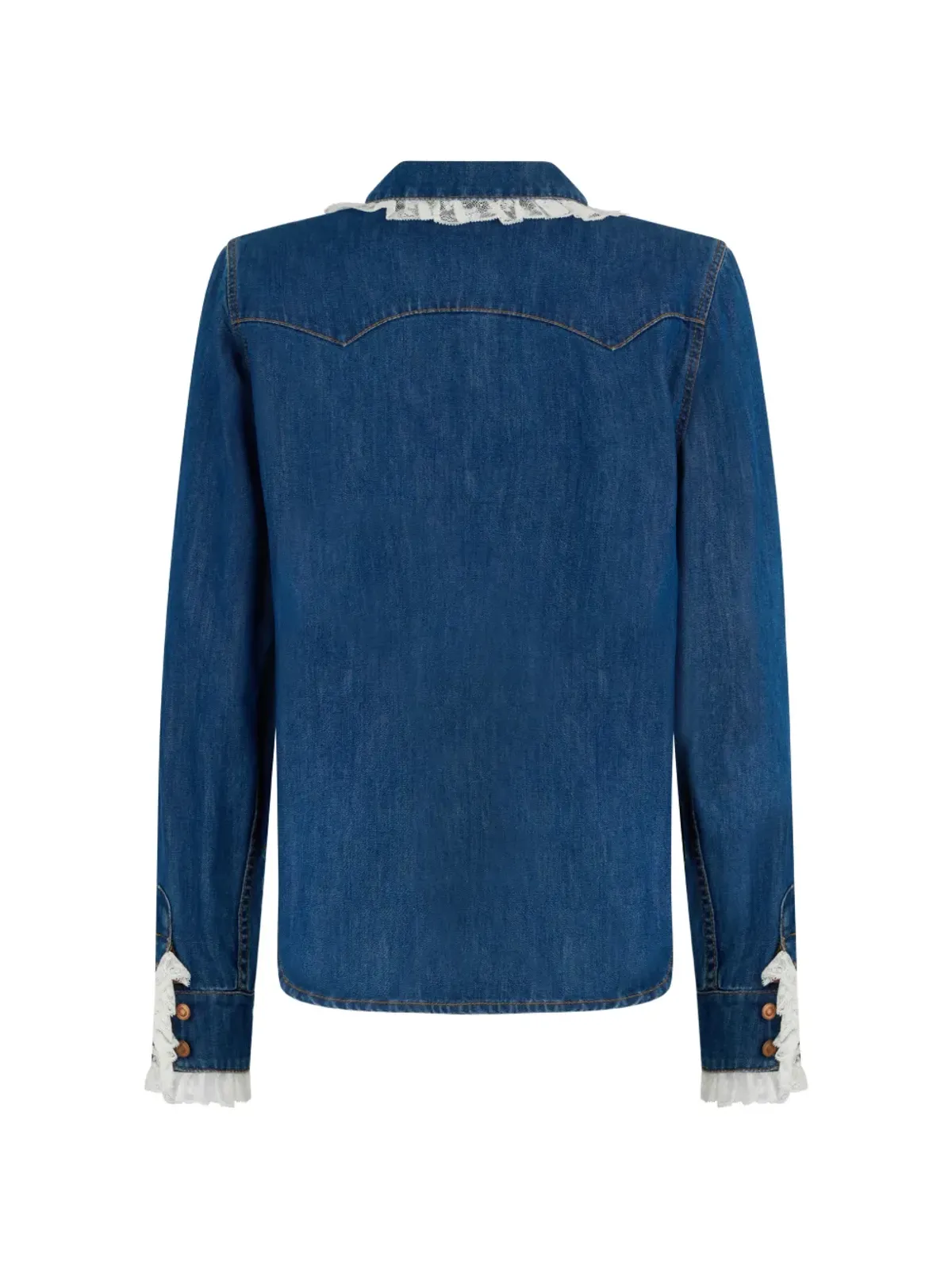 Philosophy Di Lorenzo Serafini ルーズフィットシャツ - 画像2
