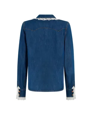 Philosophy Di Lorenzo Serafini ルーズフィットシャツ - サムネイル2
