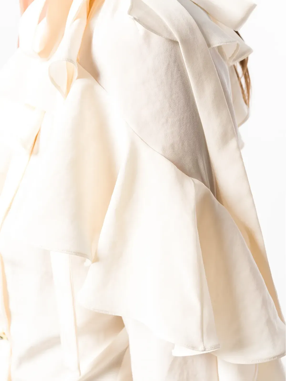 Philosophy Di Lorenzo Serafini ワンショルダードレス - 画像5