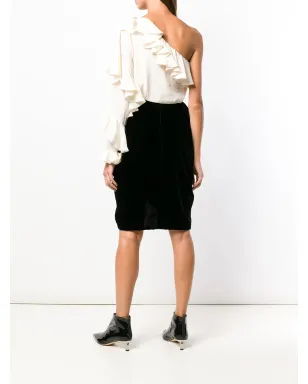 Philosophy Di Lorenzo Serafini ワンショルダードレス - サムネイル4