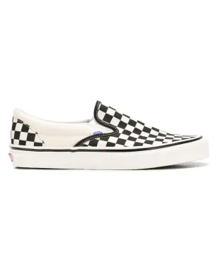 Vans チェッカーボード・スリップオン・スニーカー - サムネイル1