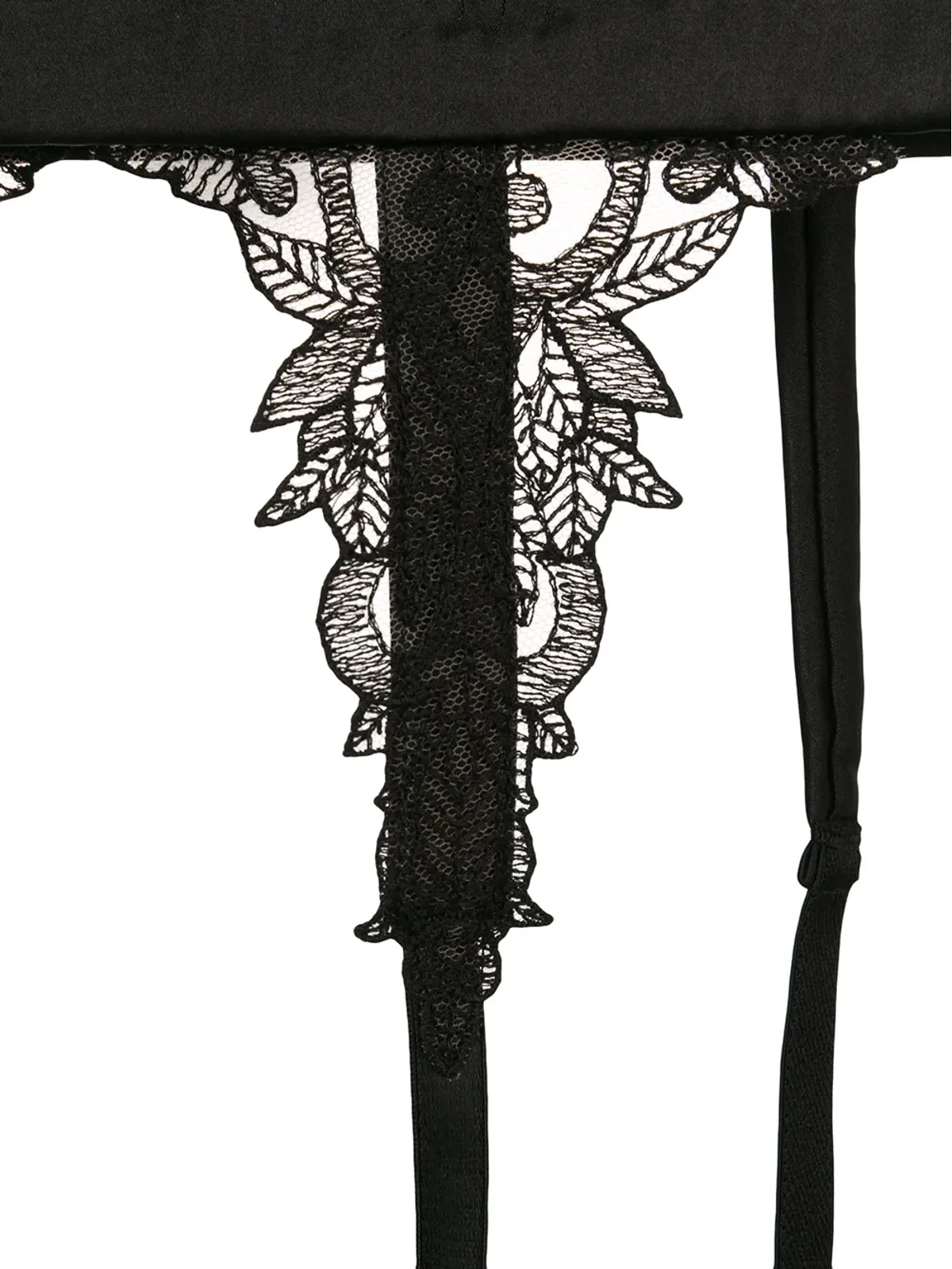 Fleur Of England Onyx サスペンダー - 画像3