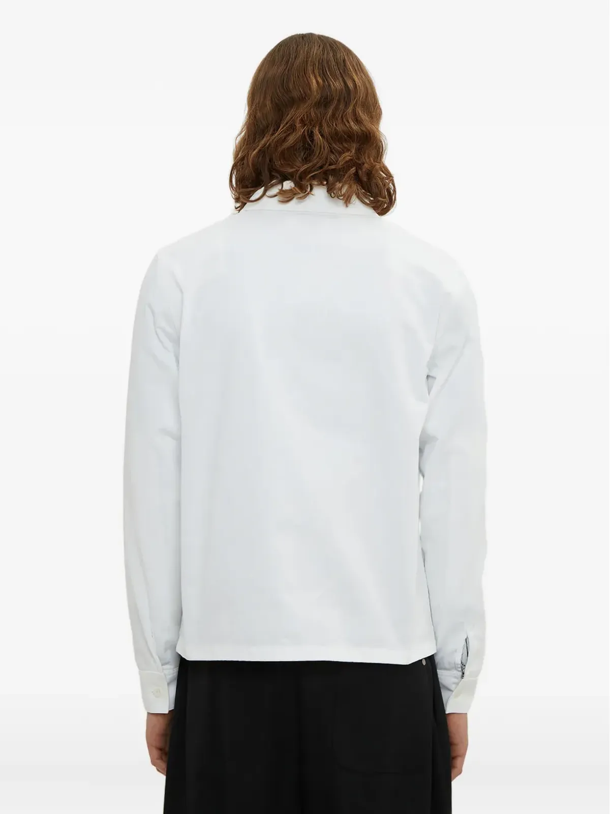 Maison Margiela コットンシャツジャケット - 画像4