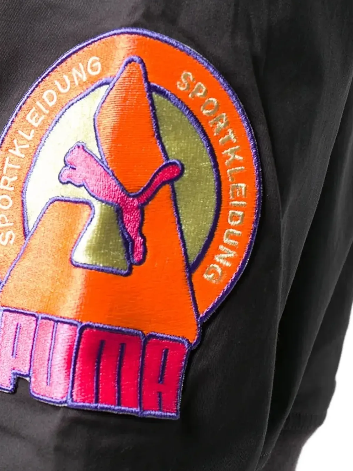 PUMA Puma x Han Kjøbenhavn bomber jacket - Grey - 画像2