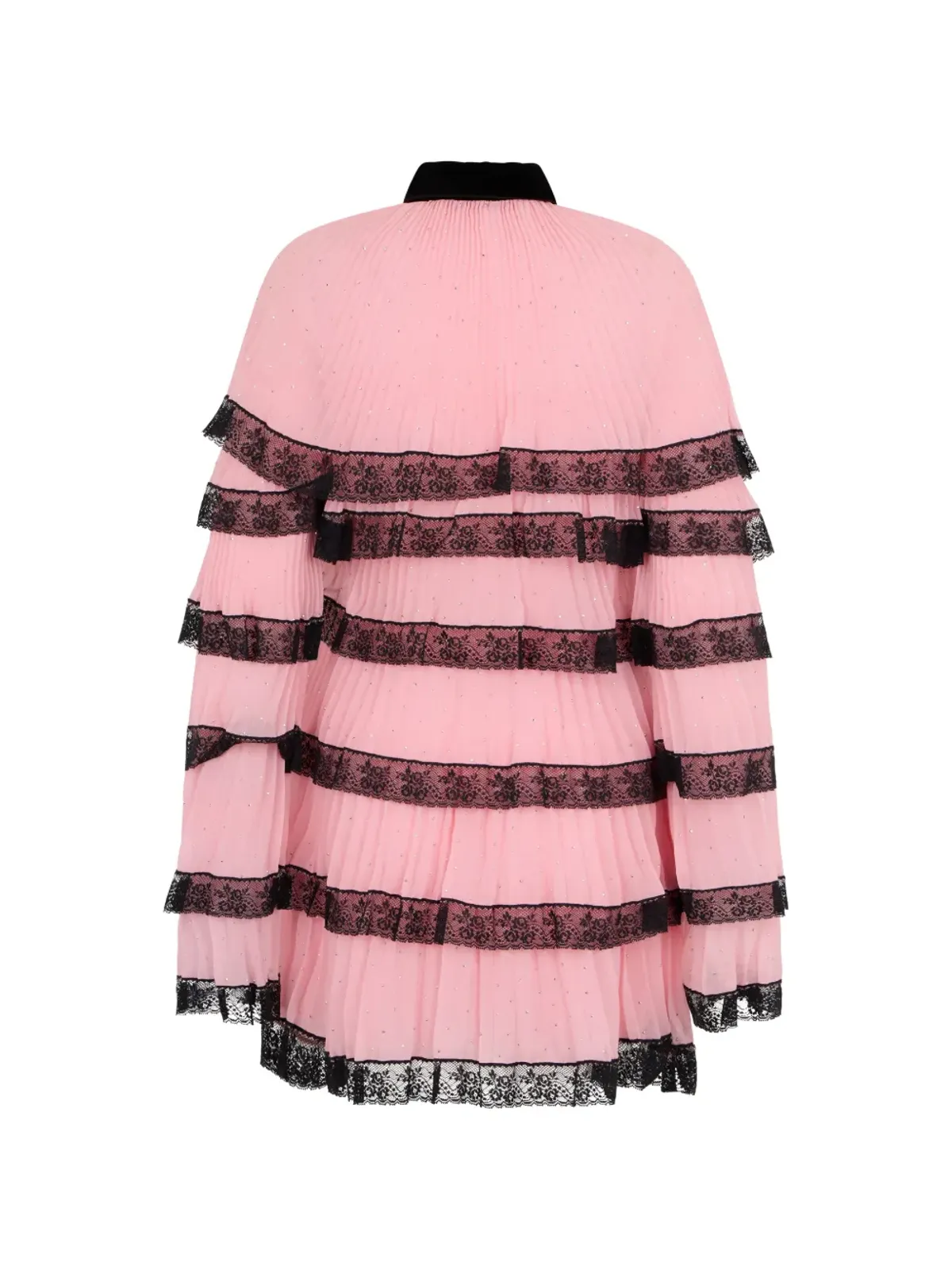 Philosophy Di Lorenzo Serafini フリルミニドレス - Pink - 画像2
