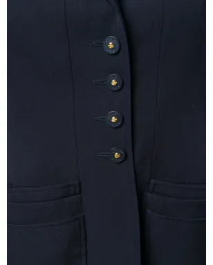 CHANEL Pre-Owned レイヤードポケット ブレザー - サムネイル5