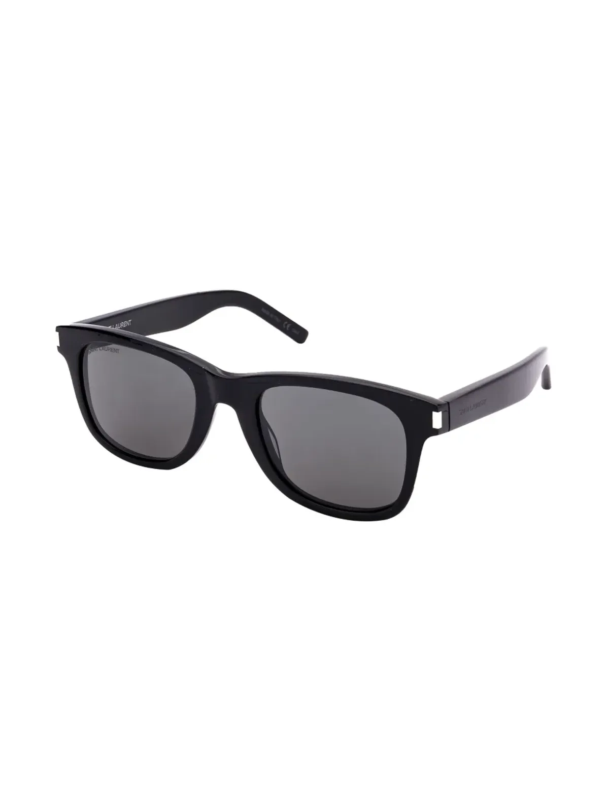 Saint Laurent Eyewear スクエアフレーム アセテート サングラス - 画像2
