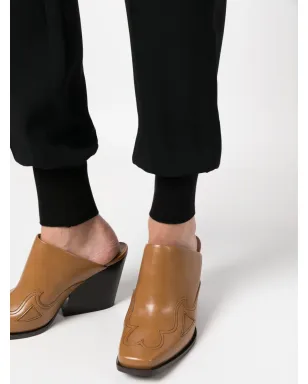 Stella McCartney ジュリア ルーズフィットパンツ - サムネイル5