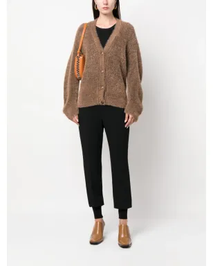 Stella McCartney ジュリア ルーズフィットパンツ - サムネイル2