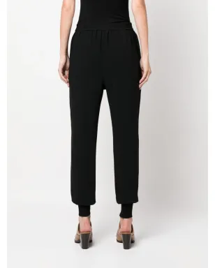 Stella McCartney ジュリア ルーズフィットパンツ - サムネイル4