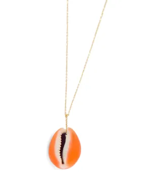 Aurelie Bidermann Merco shell-pendant necklace - サムネイル2