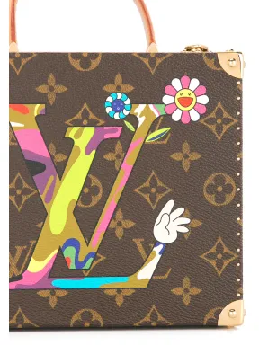 Louis Vuitton Pre-Owned モノグラム ジュエリーケース ブラウン - サムネイル4