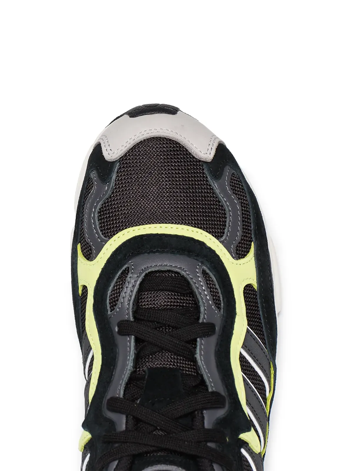 adidas Temper Run スニーカー ブラック - 画像4
