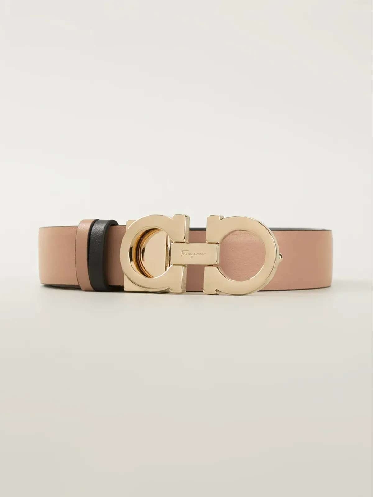 Ferragamo ガンチョバックルベルト - 画像2
