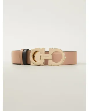 Ferragamo ガンチョバックルベルト - サムネイル2