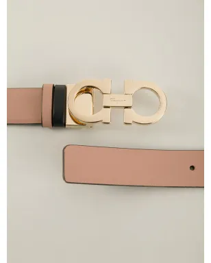 Ferragamo ガンチョバックルベルト - サムネイル3