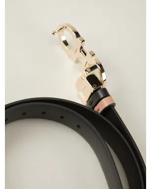 Ferragamo ガンチョバックルベルト - サムネイル4