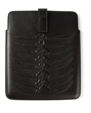 Alexander McQueen リブケージ タブレットケース - サムネイル1