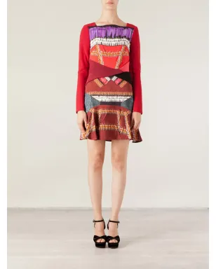 Peter Pilotto Twistドレス - サムネイル2