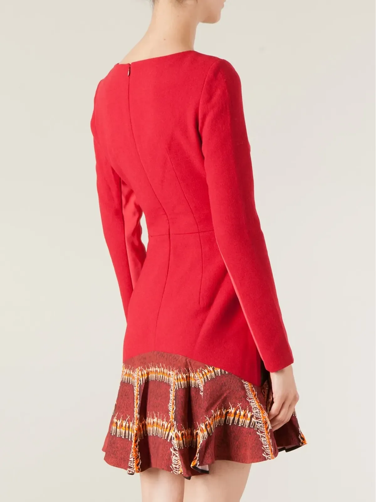Peter Pilotto Twistドレス - 画像4